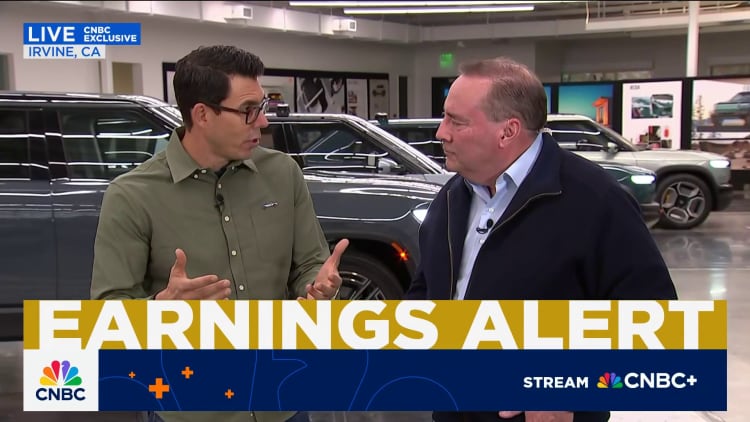 Rivian (RIVN) earnings Q3 2025