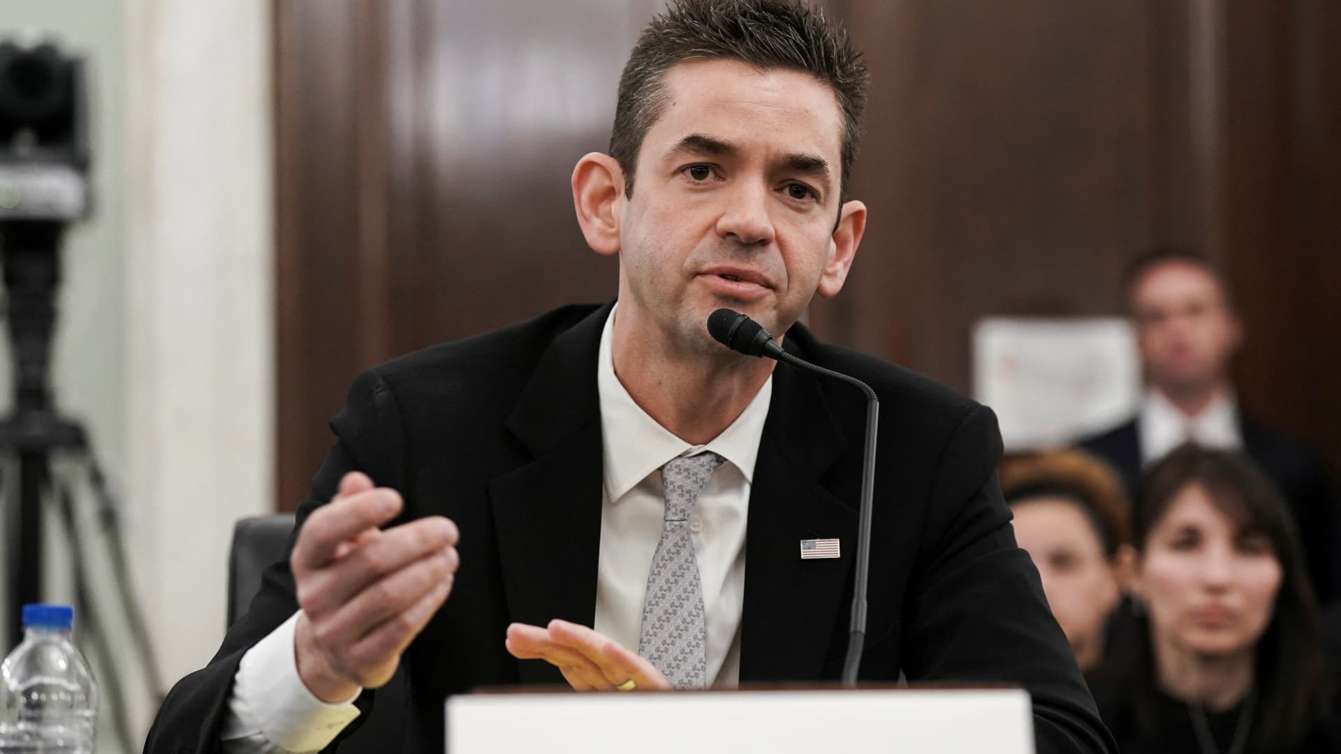 Senate confirms private astronaut, Musk ally Jared Isaacman as NASA chief