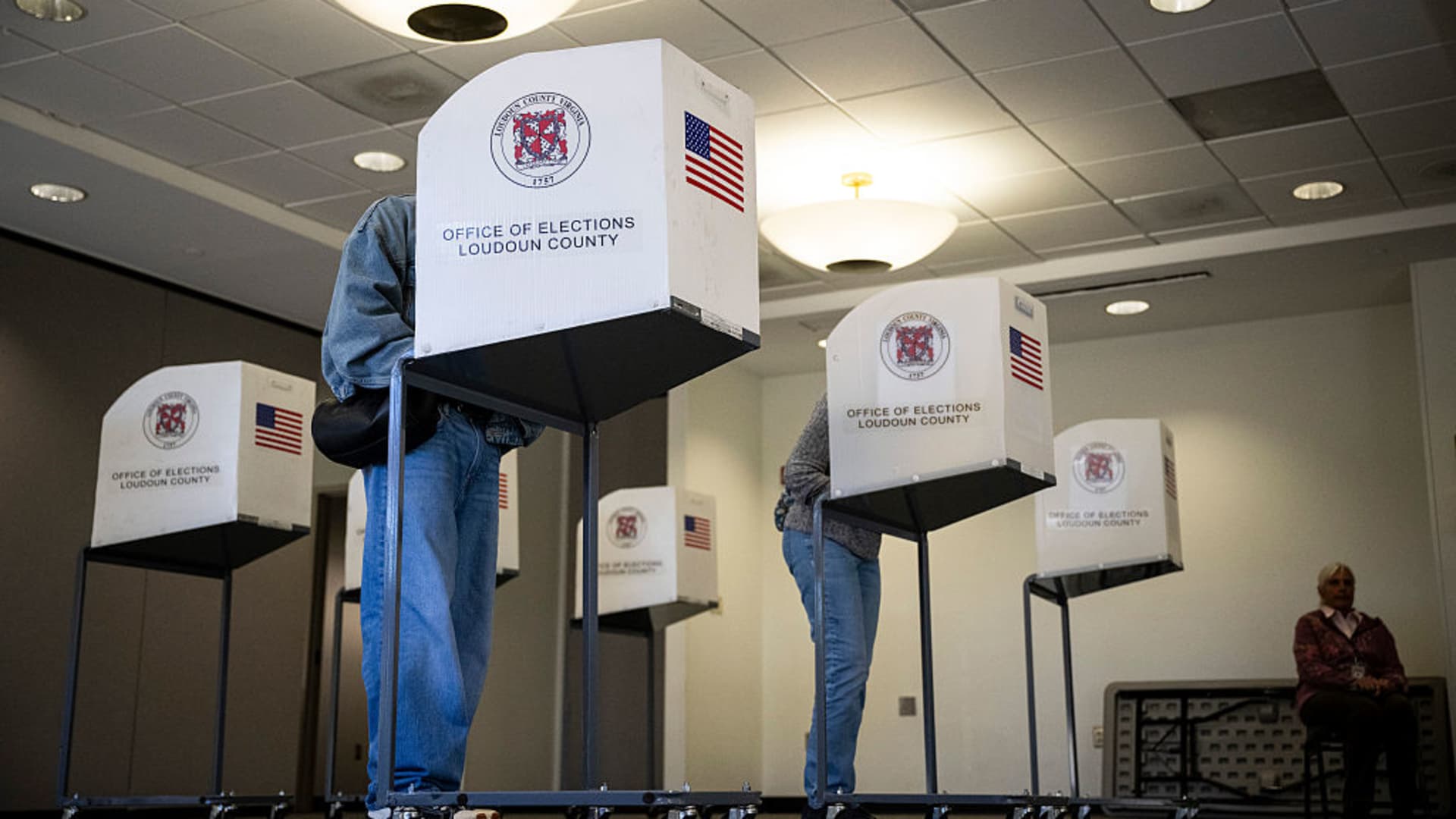 Democrats benefited from voters who don’t like either party