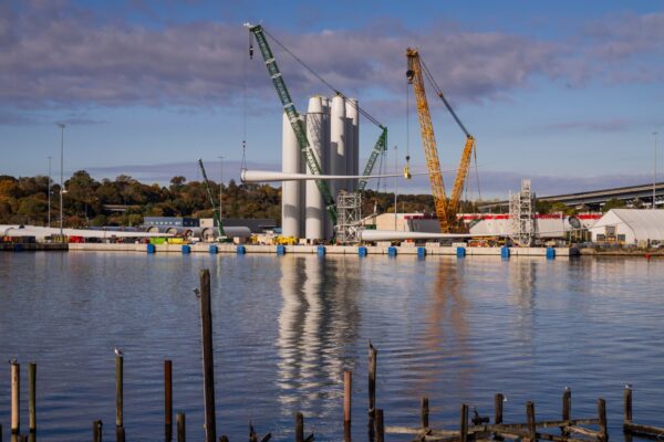 Orsted swings to quarterly net loss amid Trump’s offshore wind battle