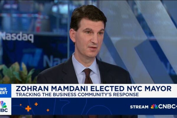 What Zohran Mamdani’s big win means for Main Street business owners