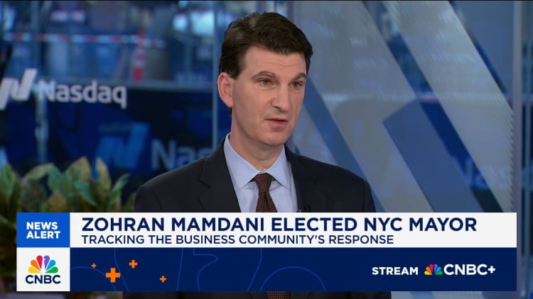 What Zohran Mamdani’s big win means for Main Street business owners