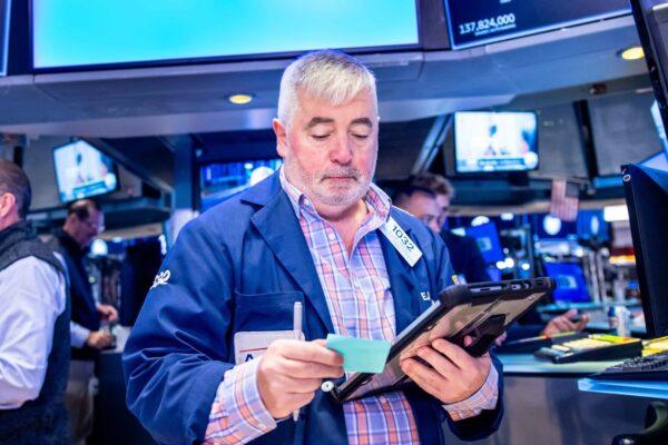 Tech had a rough day — its employees had a worse October