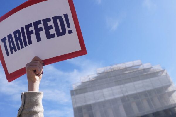 Traders on prediction markets see a 30% chance Supreme Court backs Trump’s tariffs