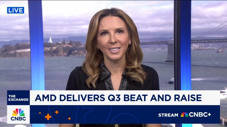 AMD’s Su sees 35% annual sales growth driven by ‘insatiable’ AI demand