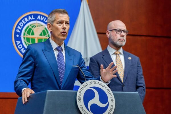 FAA to cut flights by 10% at 40 major airports due to government shutdown