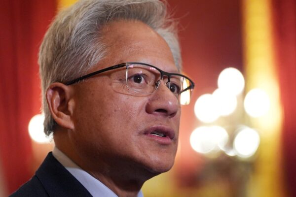 Nvidia’s Jensen Huang softens his ‘China will win the AI race’ remark to FT