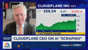 Cloudflare buys AI data marketplace Human Native