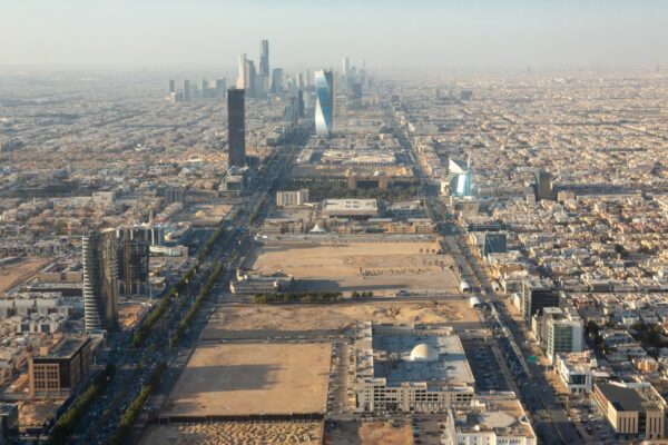 Inside the Gulf's trillion-dollar AI gamble