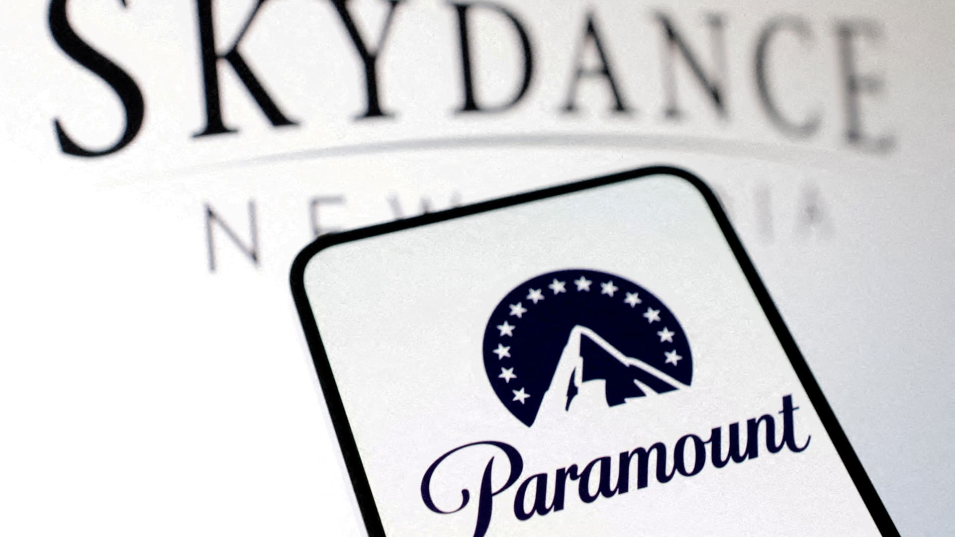 Paramount Skydance expects another B in merger savings
