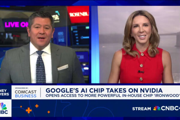 Google’s decade-long bet on TPUs company’s secret weapon in AI race