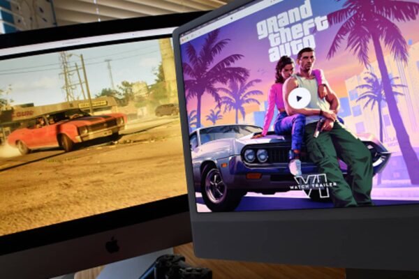 Take Two sinks 10% on delay of Grand Theft Auto VI to November 2026