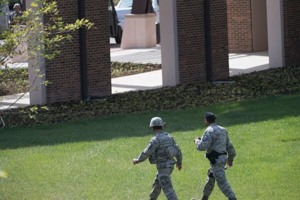 Multiple people at U.S. military base fall ill after suspicious package delivered, CNN reports