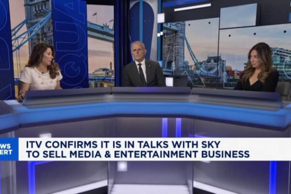 Comcast’s Sky in talks to buy ITV’s media unit for .15 billion