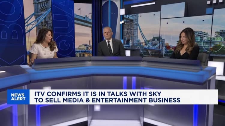 Comcast’s Sky in talks to buy ITV’s media unit for .15 billion