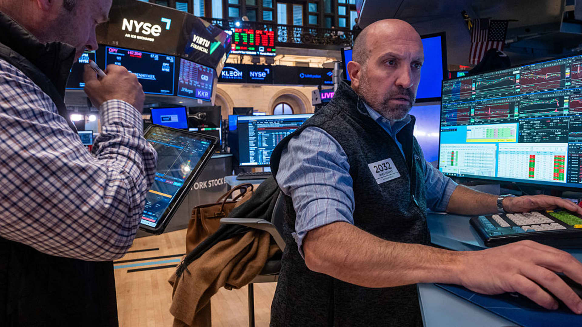 Don’t hit panic button on tech pullback just yet