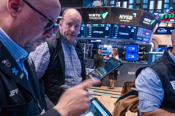 European stocks set to open higher as U.S. government shutdown end nears