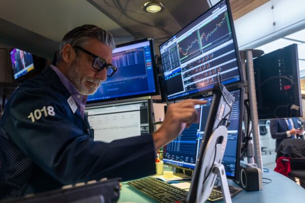 Stock market today: live updates