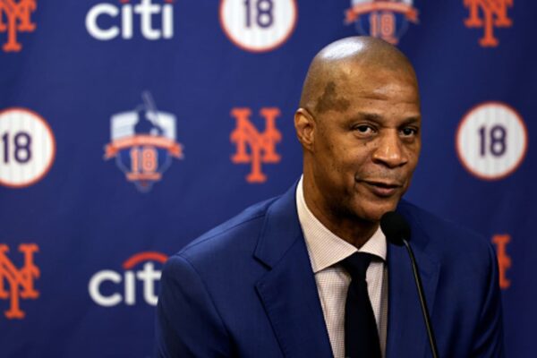 Trump pardons baseball star Darryl Strawberry over tax evasion
