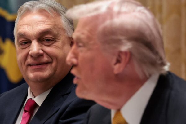 U.S. grants Hungary exemption on Russia sanctions after warm Trump-Orban meeting