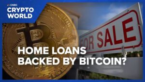 Why the Trump administration wants to allow crypto-backed mortgages