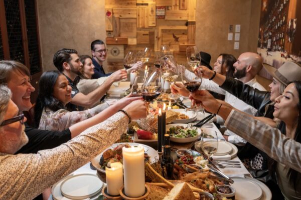 ‘No tax on tips’ could end large-group restaurant service fees