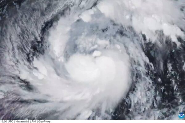 Super Typhoon Fung-wong Philippines