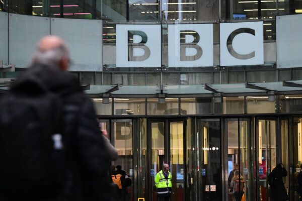 BBC News says it received legal threat from Trump over speech edit