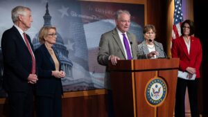 What’s in deal that could end government shutdown