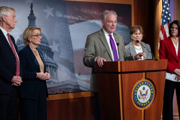 What’s in deal that could end government shutdown