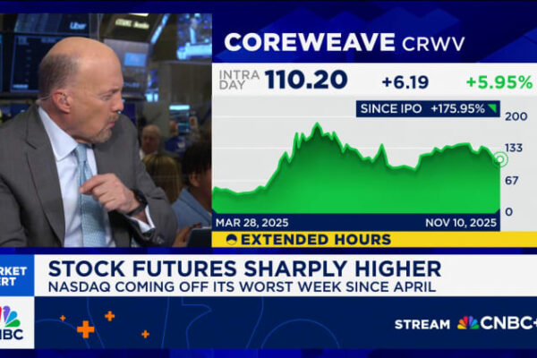 CoreWeave (CRWV) Q3 earnings report 2025