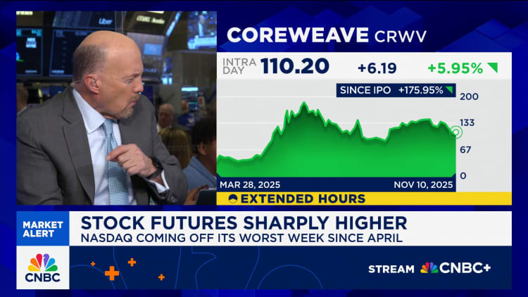 CoreWeave (CRWV) Q3 earnings report 2025