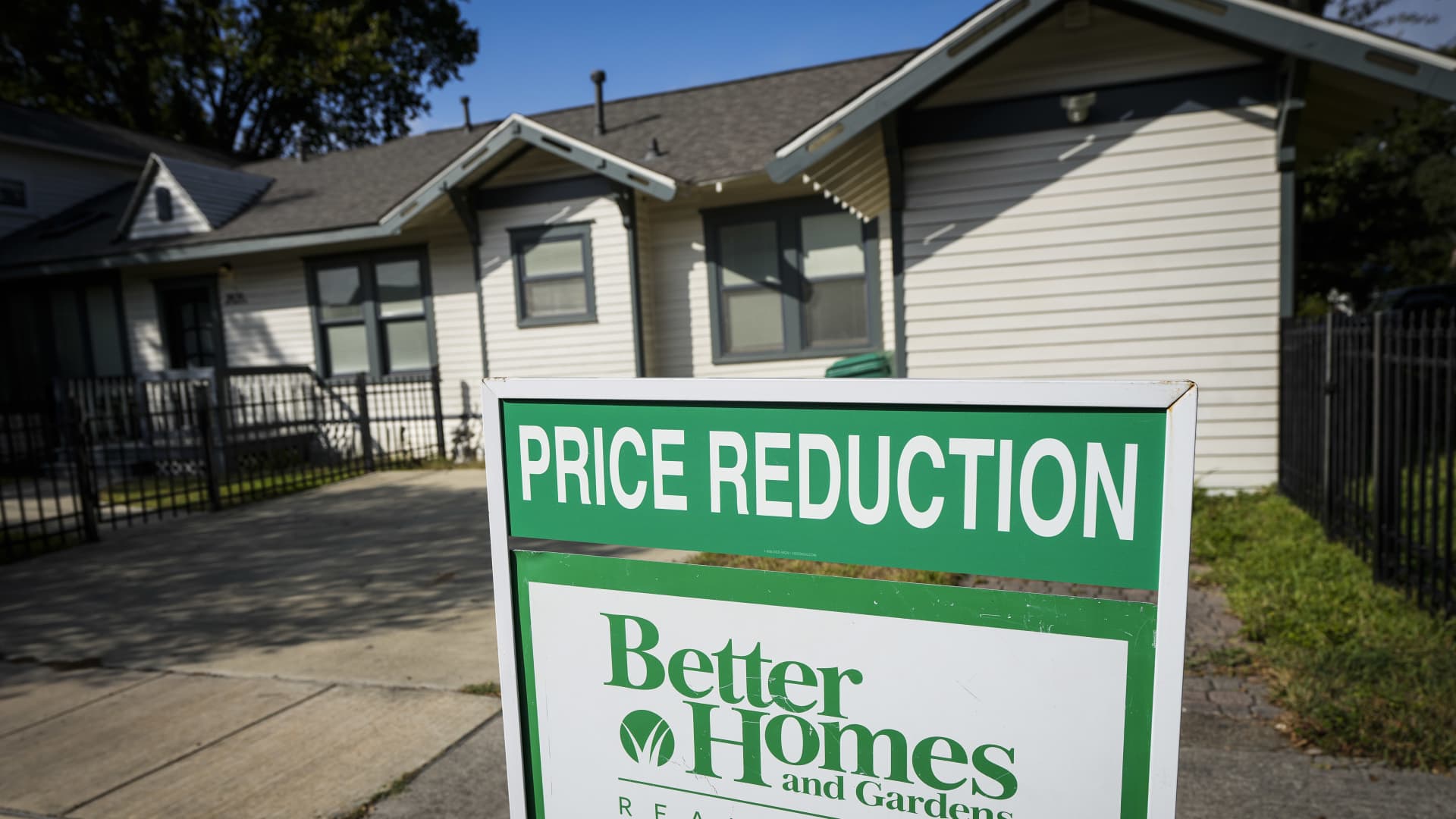 Housing numbers point to strong buyer’s market. There’s a catch