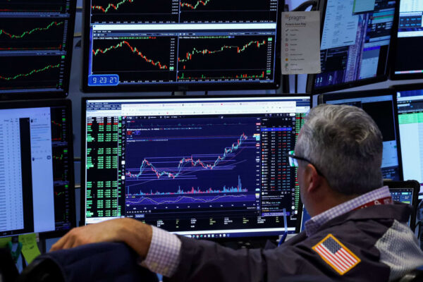 Stock market today: Live updates