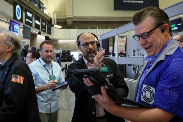 Relief over likely government reopening