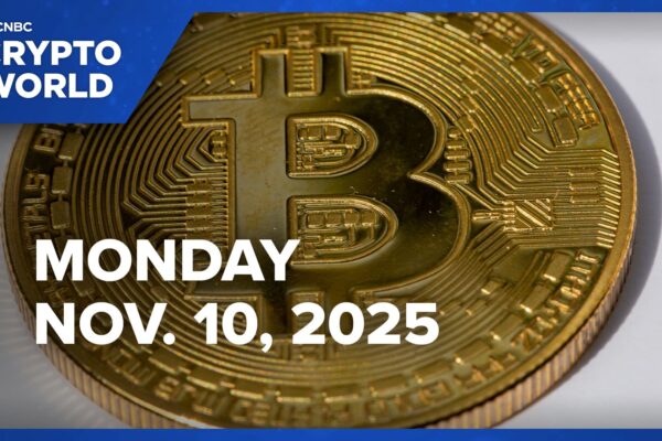 Bitcoin rises to 5,000 as deal to reopen the government moves through Congress: CNBC Crypto World