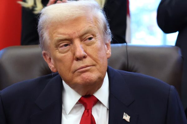 Trump backs Senate deal that would end government shutdown