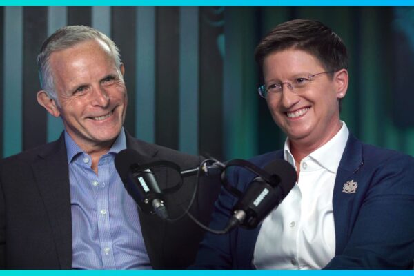 LSE CEO Julia Hoggett on identity, courage and modernizing markets