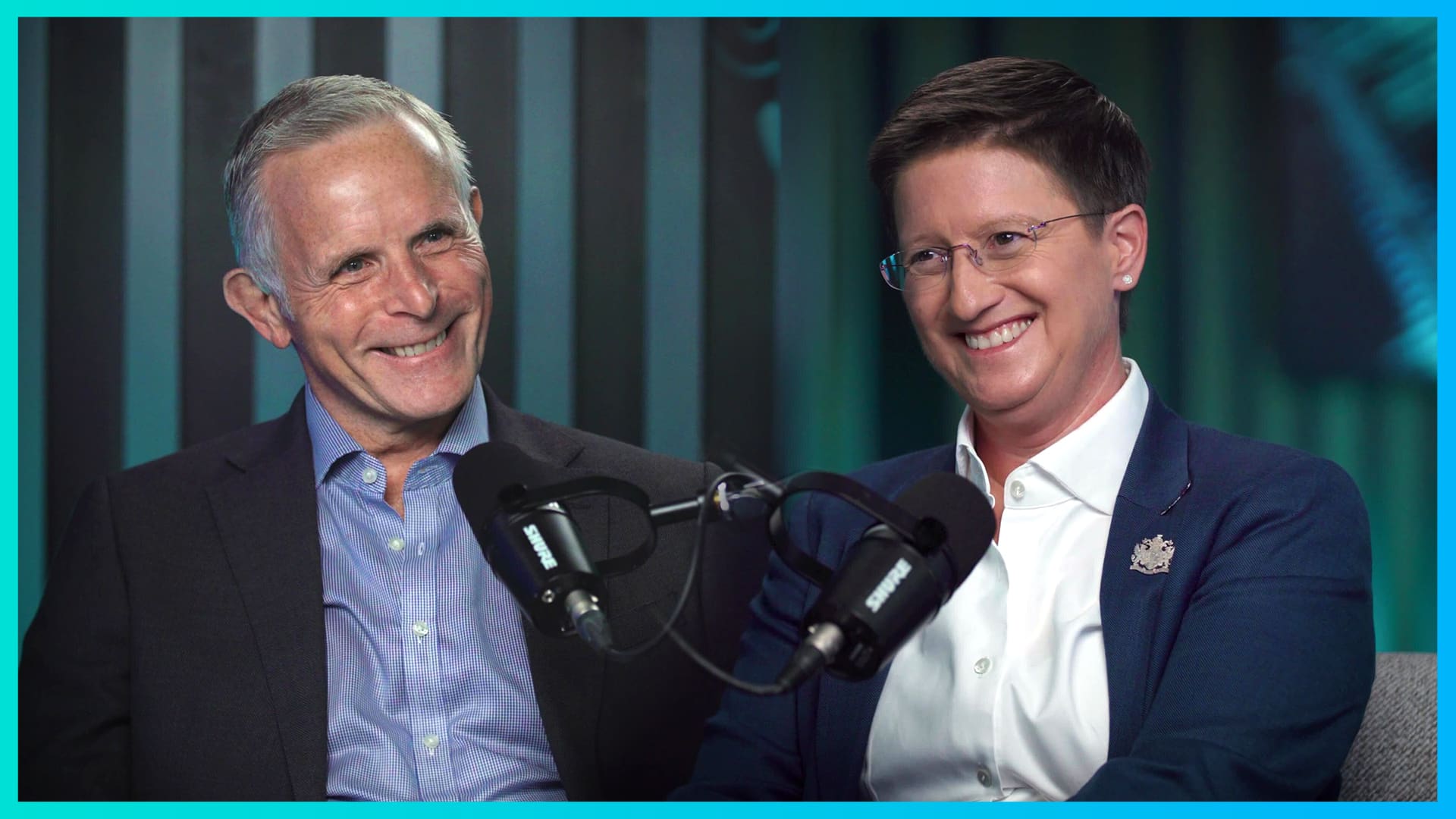 LSE CEO Julia Hoggett on identity, courage and modernizing markets