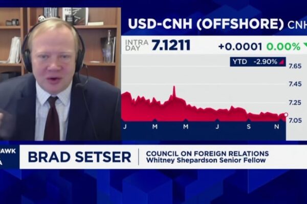 U.S.-China gestures hint at calm — but the rivalry still runs deep