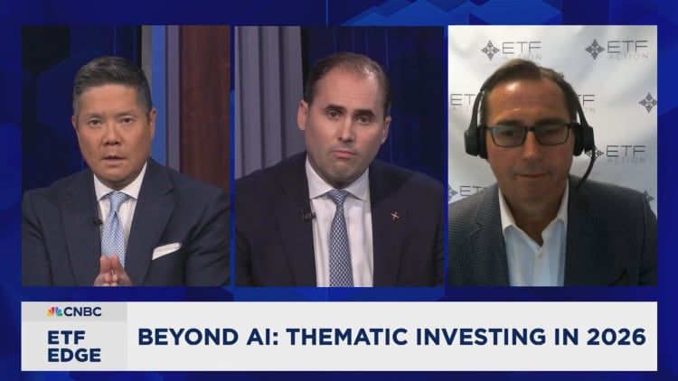 AI-electric appeal for underperforming infrastructure: ETF experts