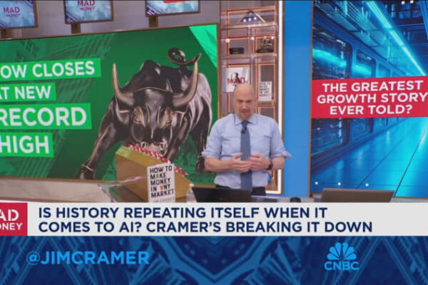 number of winning AI stocks could narrow