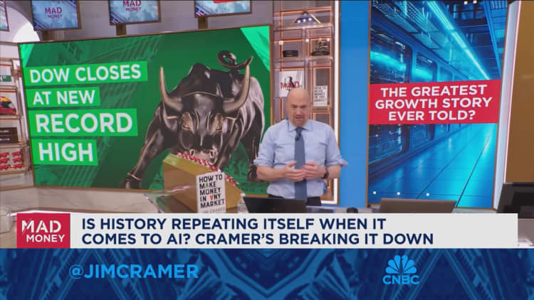 number of winning AI stocks could narrow