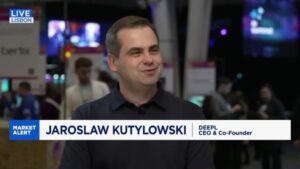 AI companies admit they’re worried about a bubble