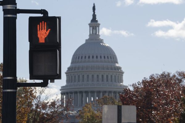 White House says October jobs and inflation data may never be released because of the shutdown