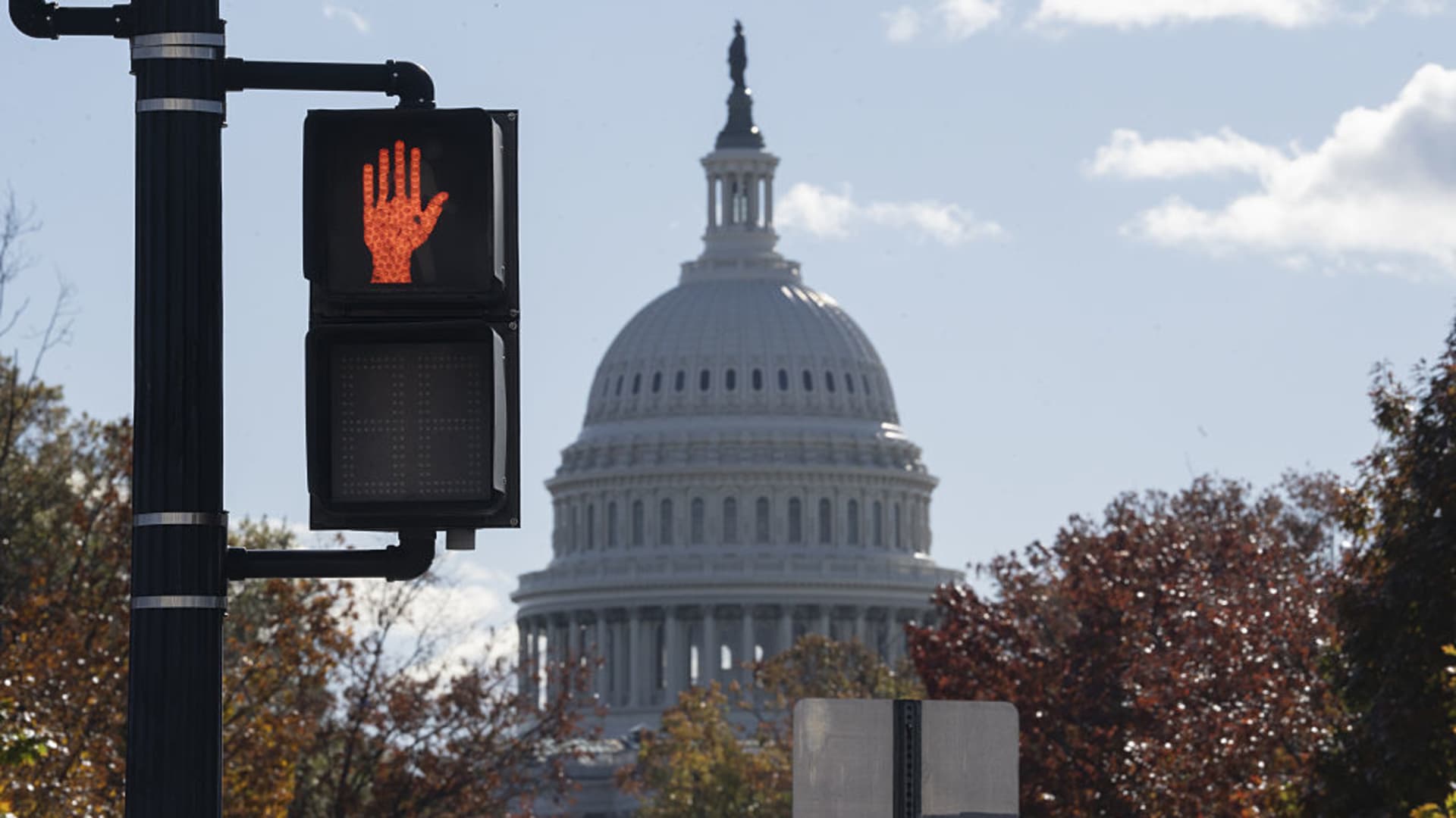 White House says October jobs and inflation data may never be released because of the shutdown