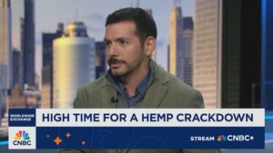 Congress hemp ban raises fears of mass layoffs and black market growth