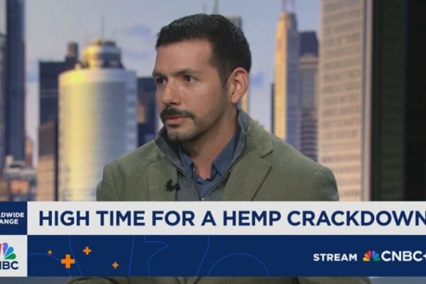 Congress hemp ban raises fears of mass layoffs and black market growth