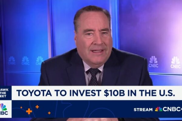 Toyota to invest 2 million in U.S. plants to up hybrid production