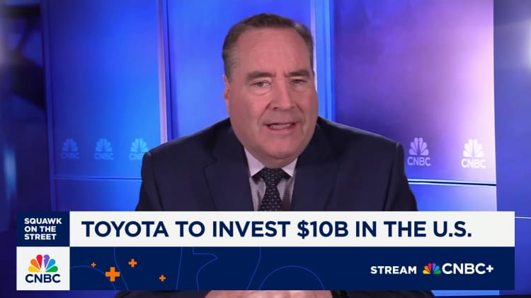 Toyota to invest 2 million in U.S. plants to up hybrid production